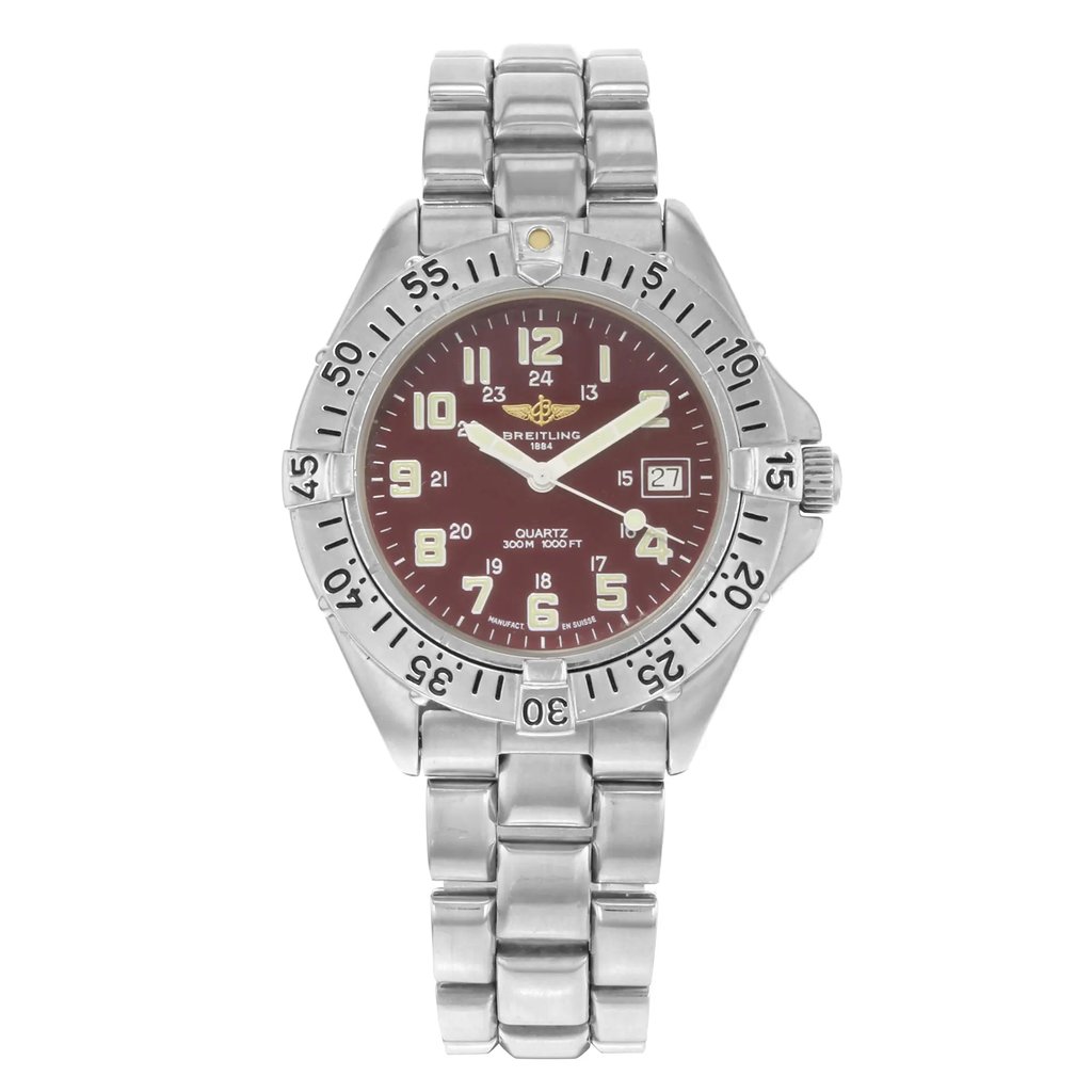 1st image of Breitling A57035 Wristwatch, PreOwned condition
