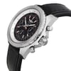 View Of Crown Facing Side Of Breitling AB061221/BD93-480X Stainless Steel Watch Pre Owned Condition