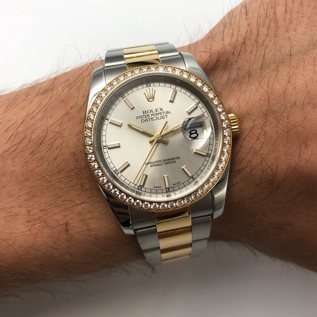 8th image of Rolex 116243 sio Wristwatch, PreOwned condition