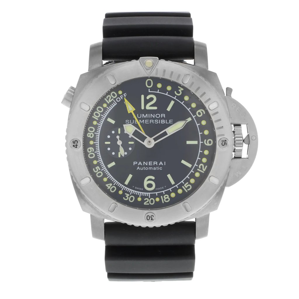 1st image of Panerai PAM00193 Wristwatch, PreOwned condition