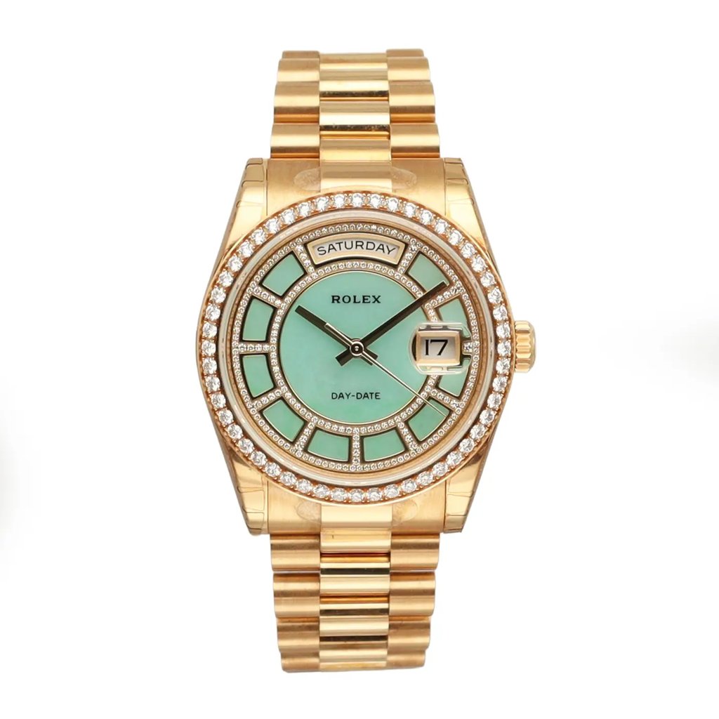 1st image of Rolex Day-Date Wristwatch, Unworn condition