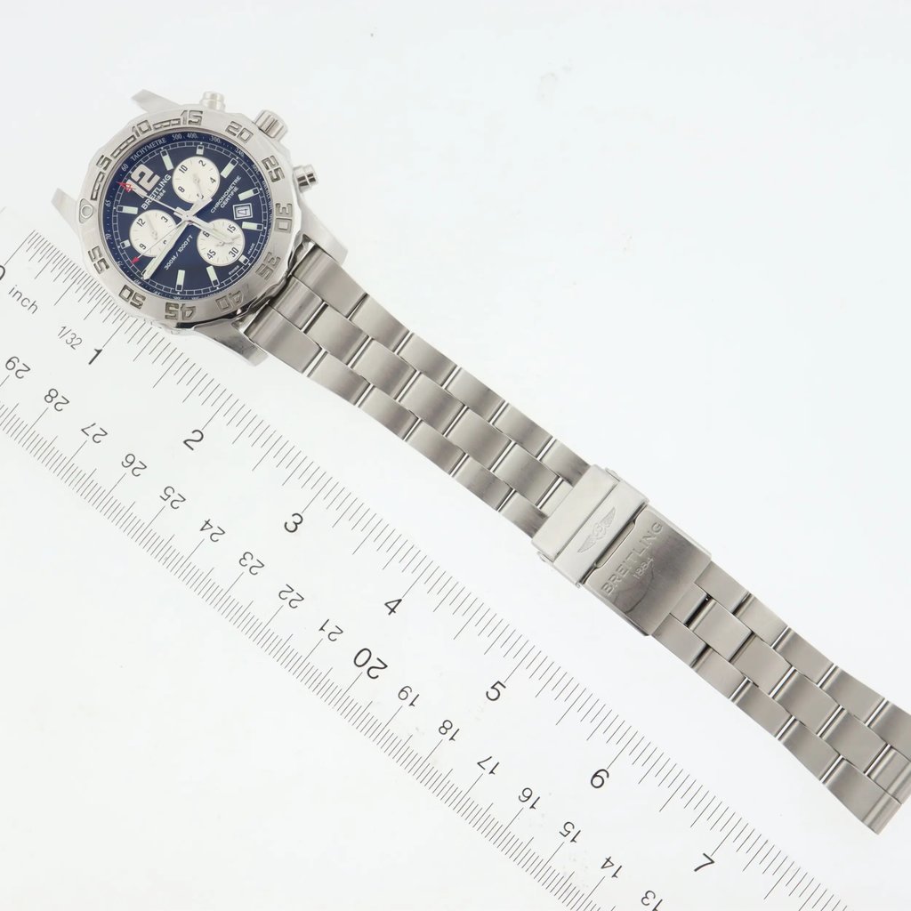 10th image of Breitling A7338710/BB49-157A Wristwatch, PreOwned condition