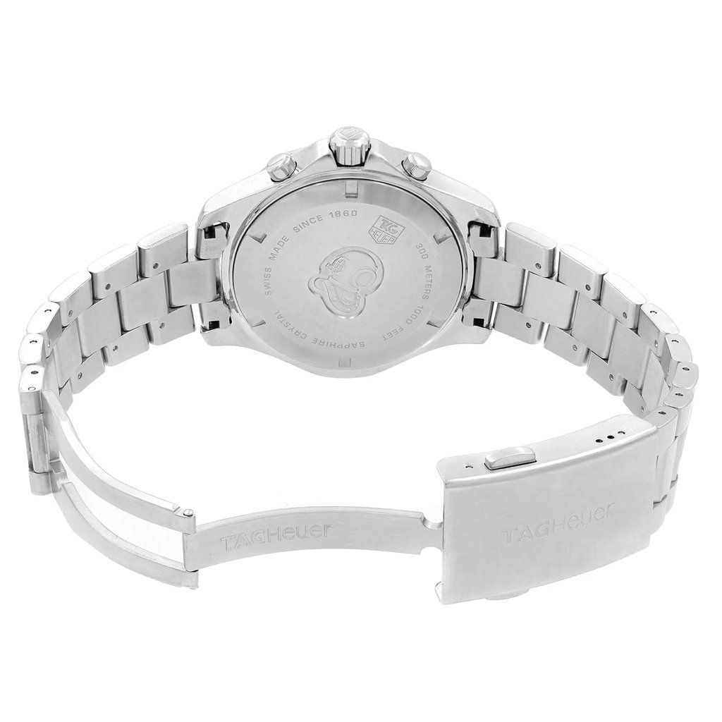 6th image of TAG Heuer CAF101A.BA0821 Wristwatch, PreOwned condition