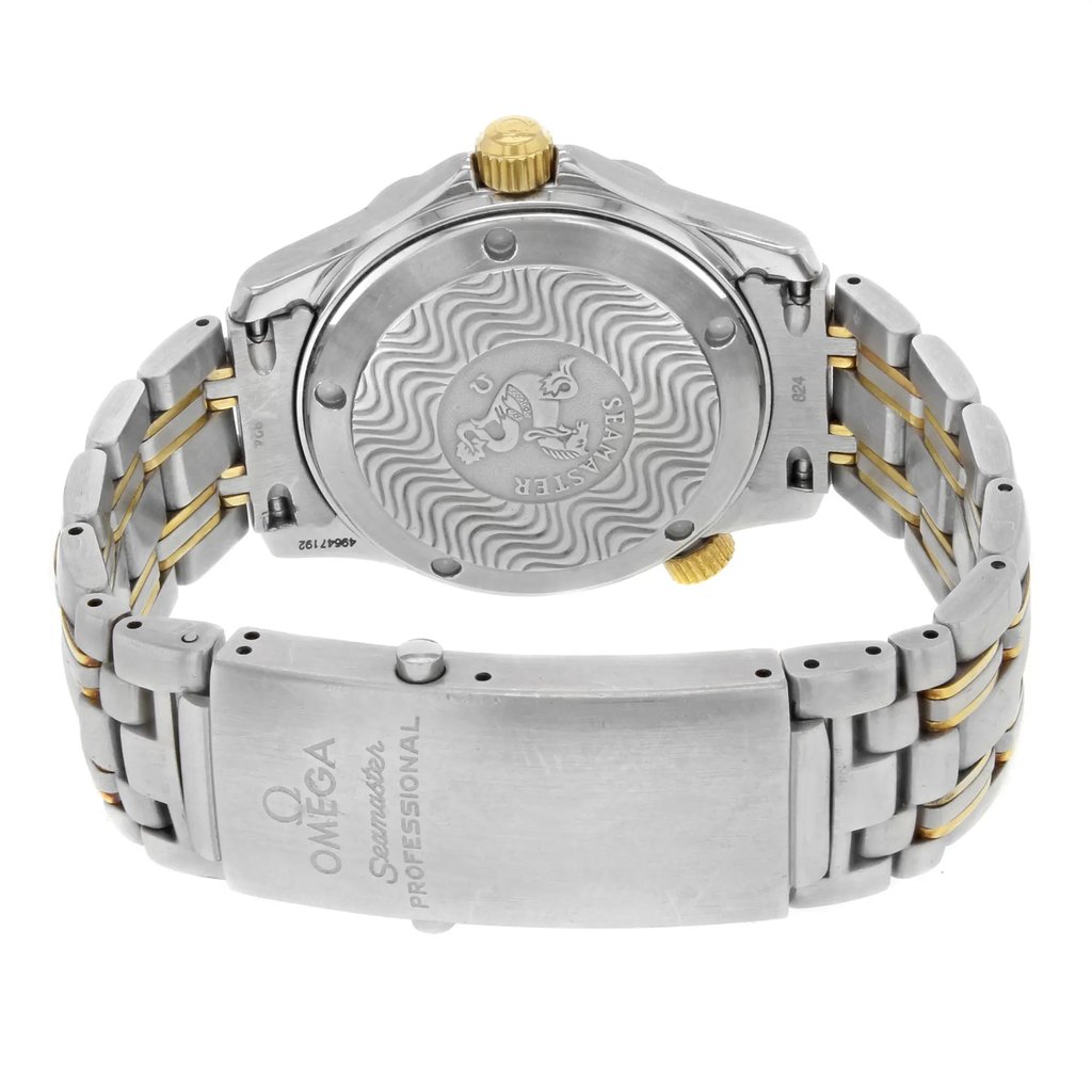 5th image of OMEGA 2342.20.00 Wristwatch, PreOwned condition
