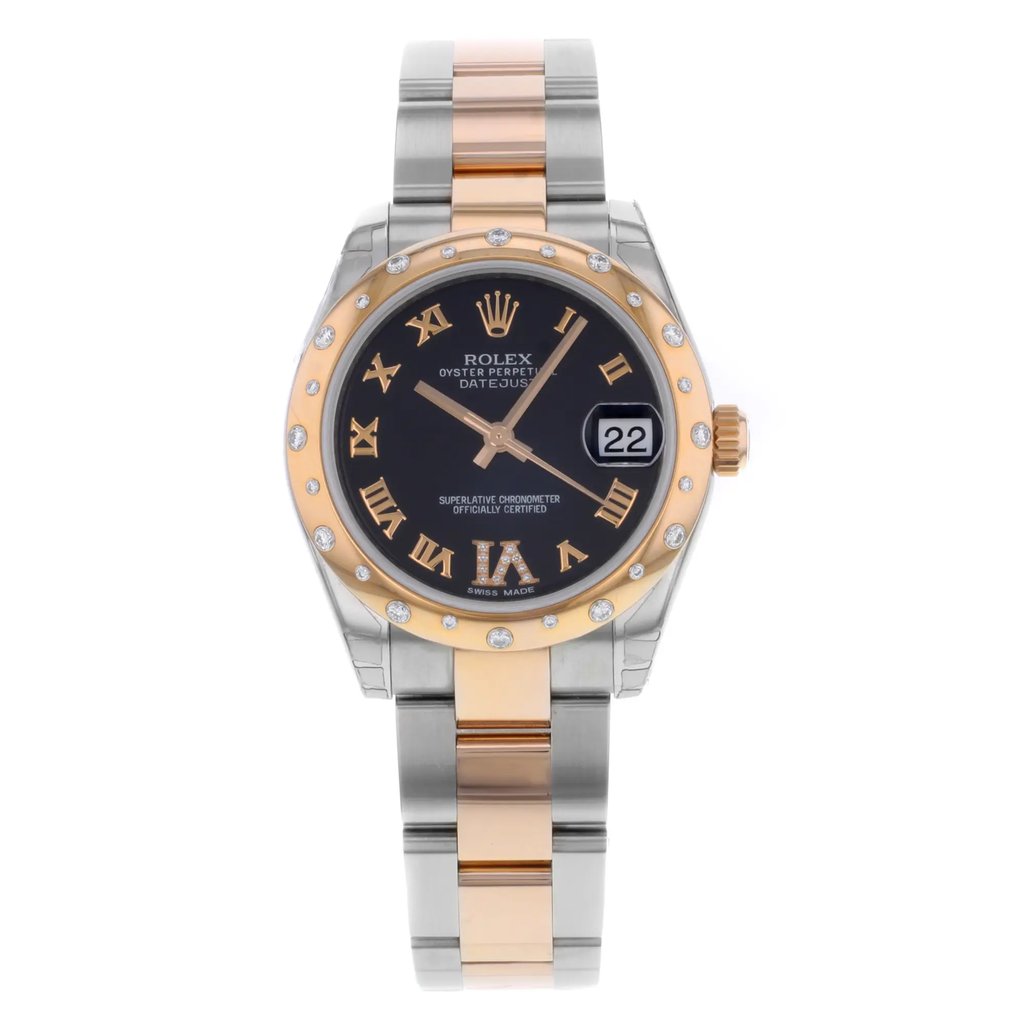 1st image of Rolex 178341 bkdro Wristwatch, Unworn condition