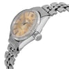 View Of Crown Facing Side Of Rolex 6517 Stainless Steel Watch Pre Owned Condition