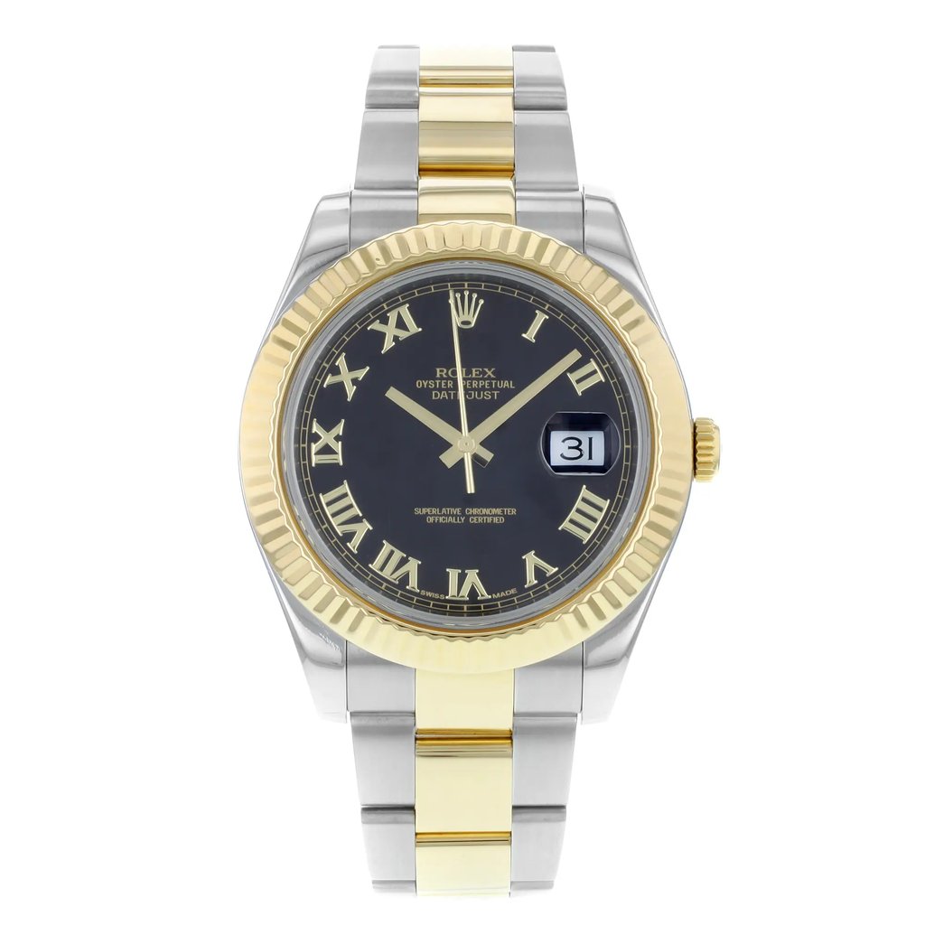1st image of Rolex 116333 bkro Wristwatch, PreOwned condition