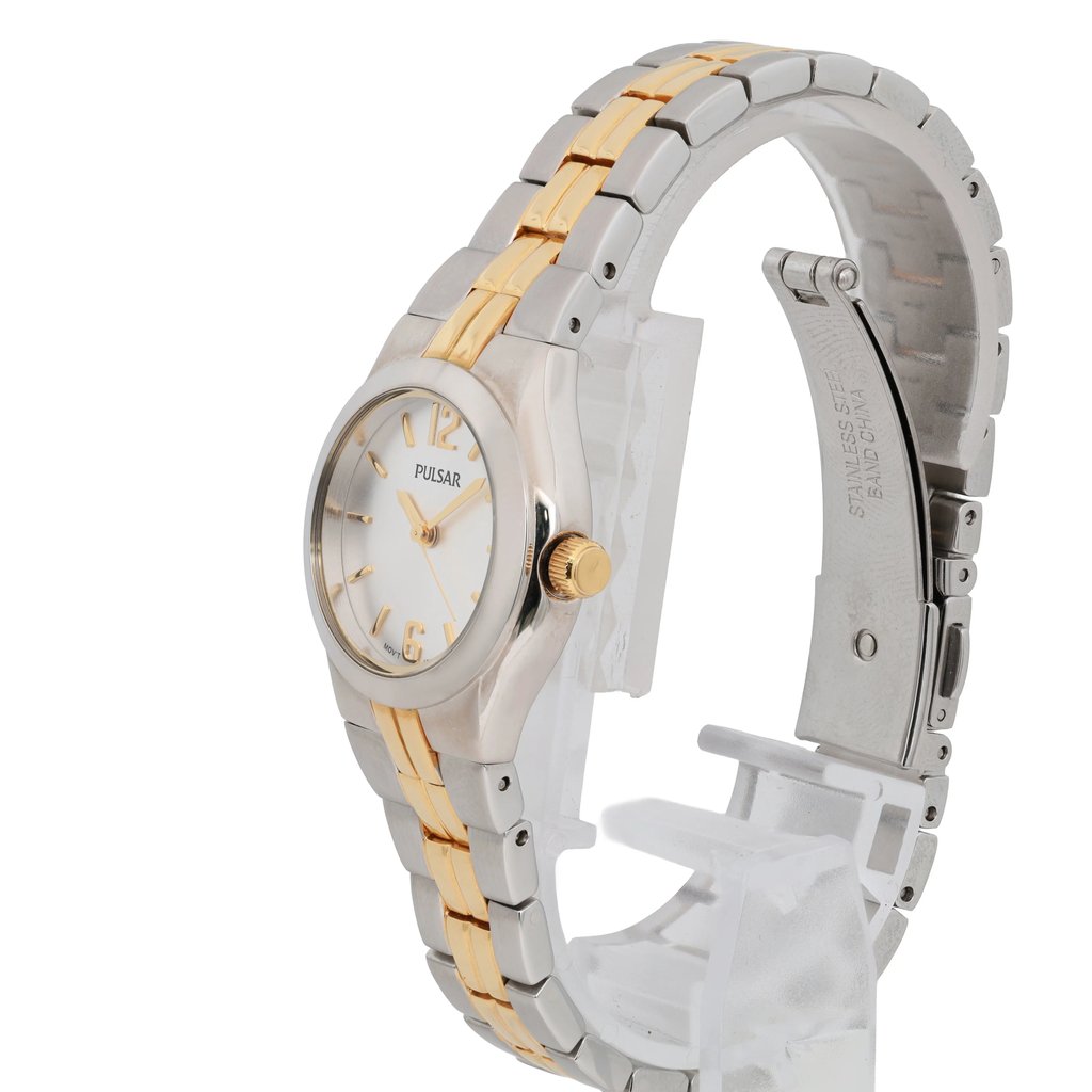 2nd image of Pulsar VX51-X449 Wristwatch, NewWithDefects condition
