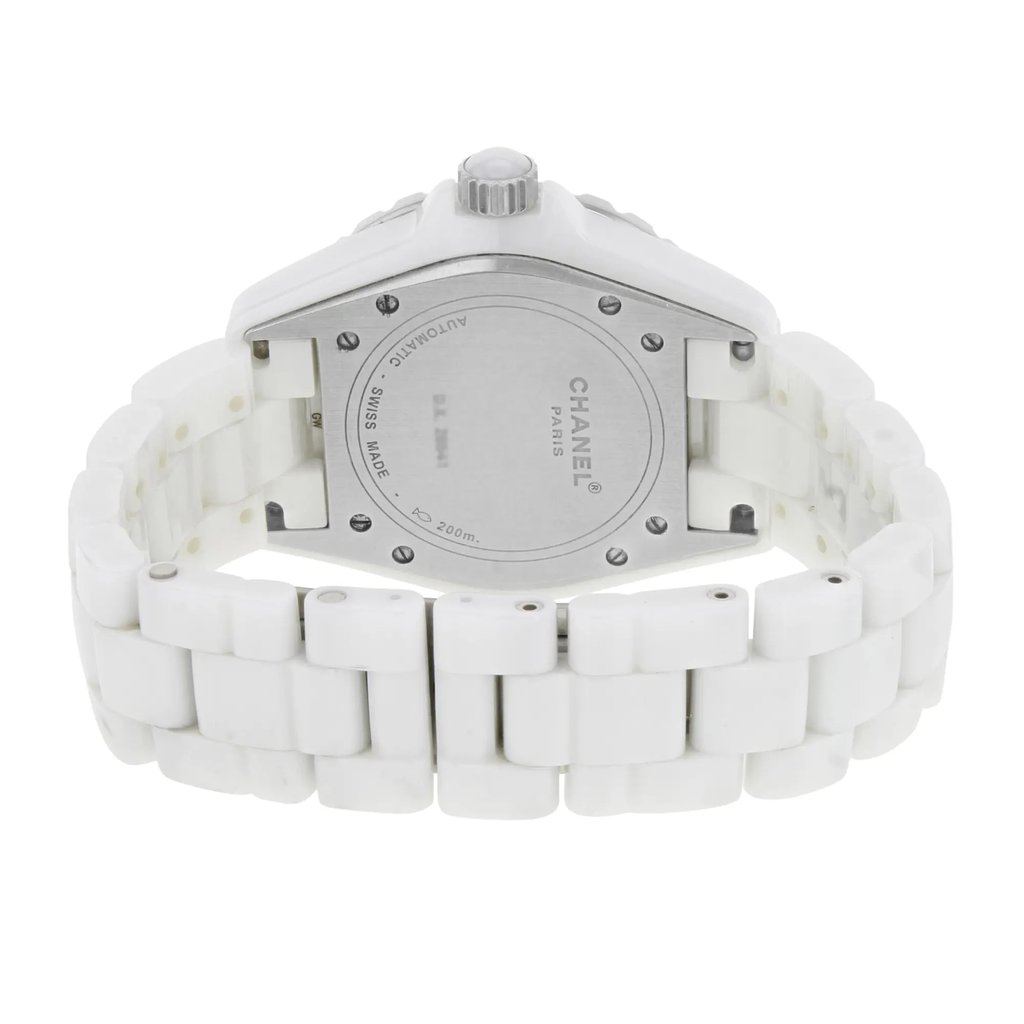 4th image of Chanel H1629 Wristwatch, PreOwned condition