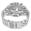 Back View Of {Caseback} Back Case And Closed Stainless Steel Band Of Breitling A4436412/G679-990A Watch Pre Owned Condition