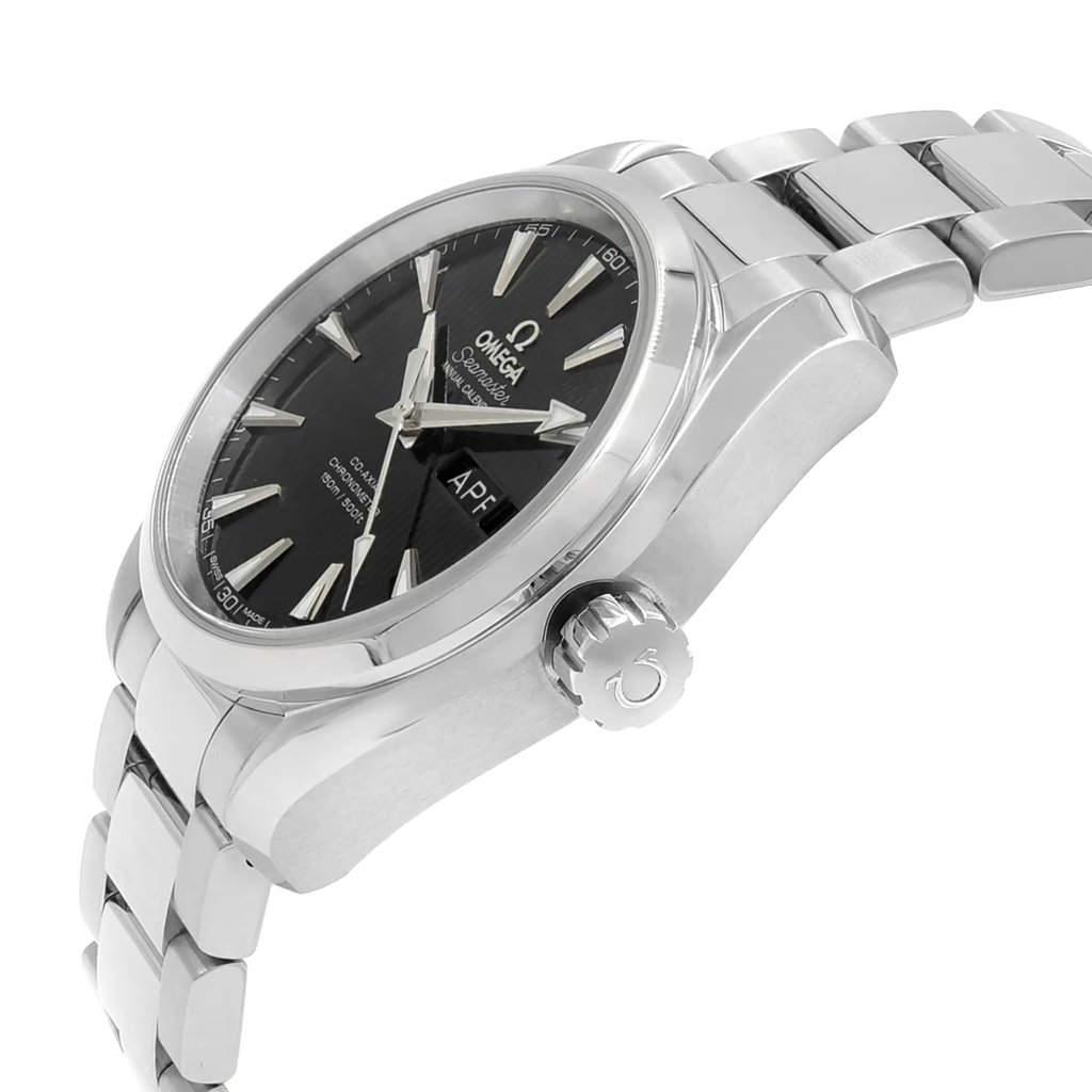 3rd image of OMEGA 231.10.39.22.01.001 Wristwatch, DisplayModel condition