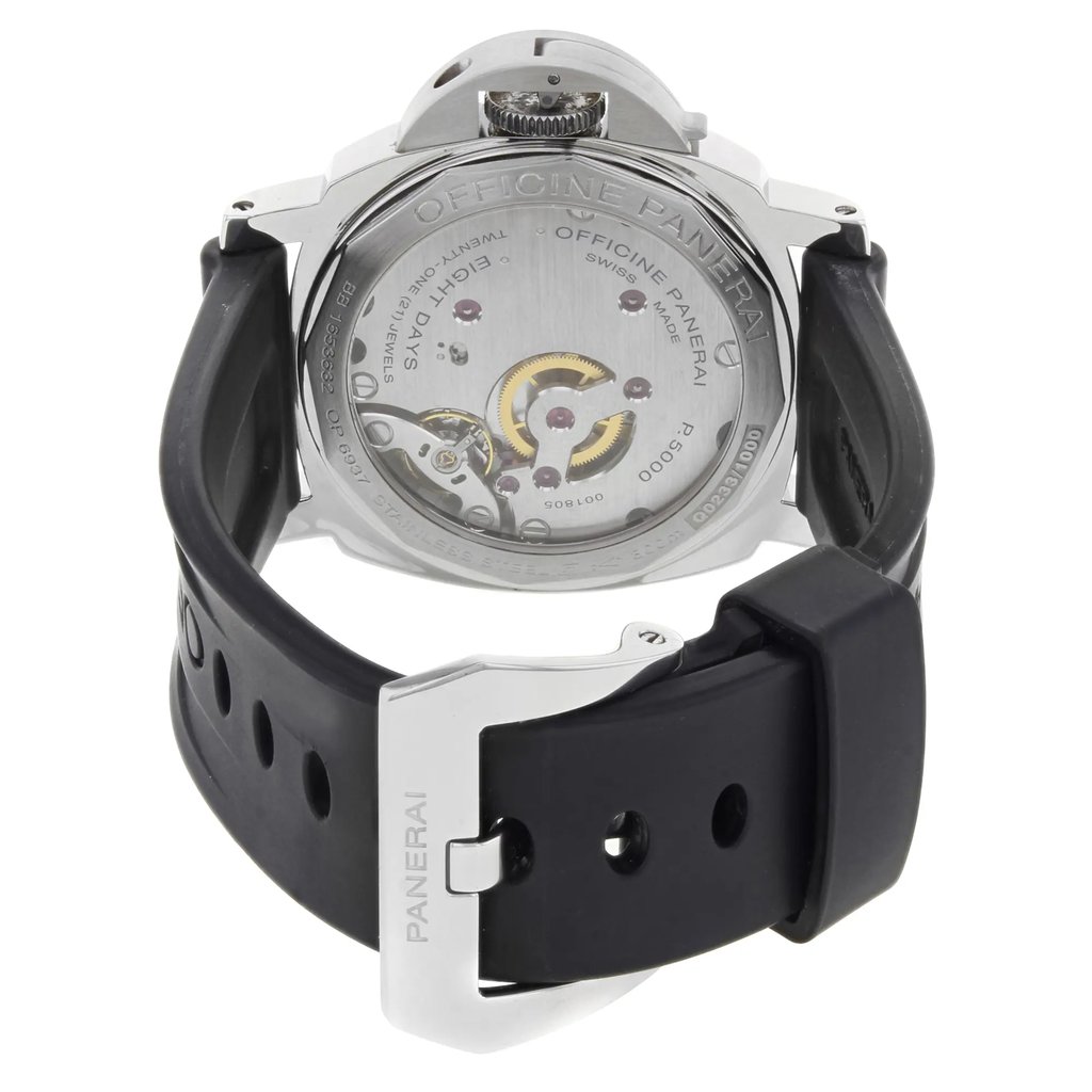 5th image of Panerai PAM00563 Wristwatch, PreOwned condition
