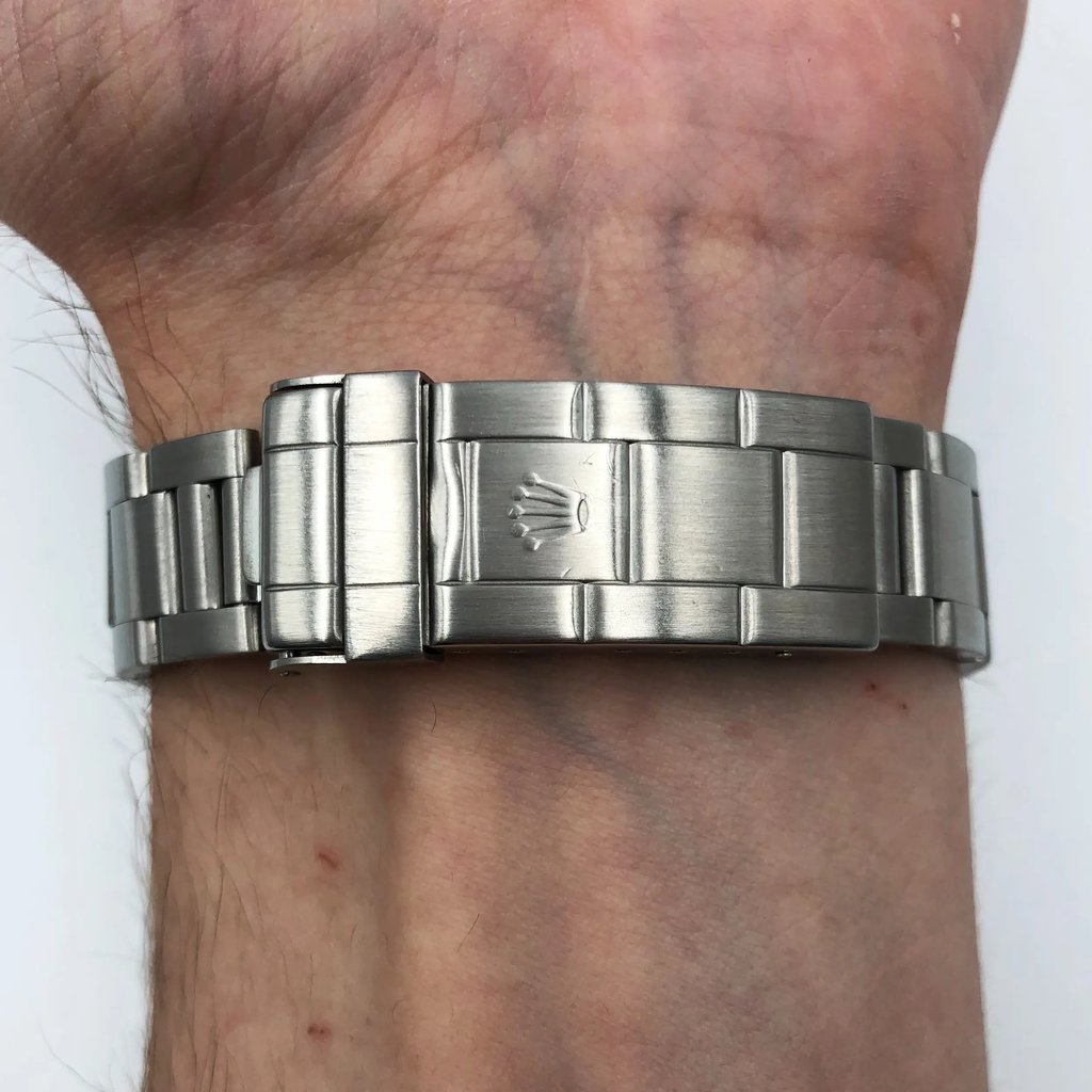7th image of Rolex 16570 Wristwatch, PreOwned condition