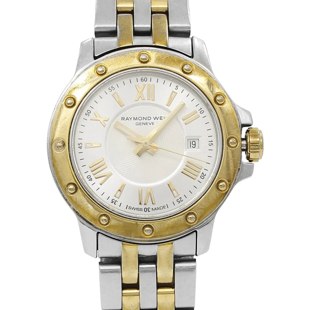 2nd image of RAYMOND WEIL 5399-STP-00657 Wristwatch, PreOwned condition