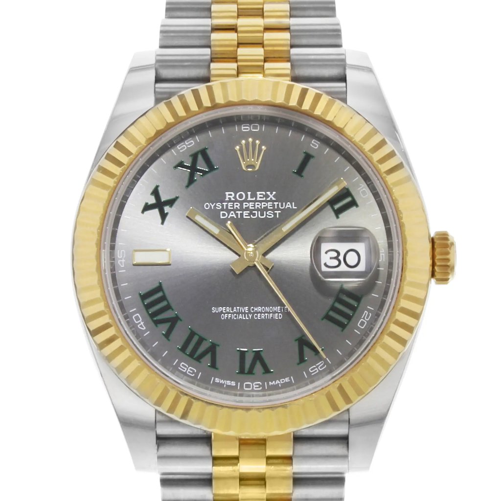 2nd image of Rolex 126333 Wristwatch, Unworn condition