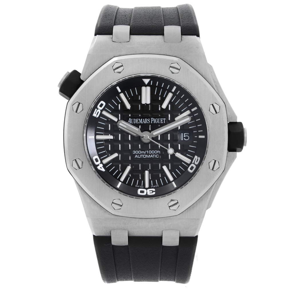 1st image of Audemars Piguet Audemars Piguet Royal Oak Offshore Wristwatch, PreOwned condition