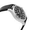 View Of Opposite Crown Facing Side Of IWC IW327001 Stainless Steel Watch Unworn Condition