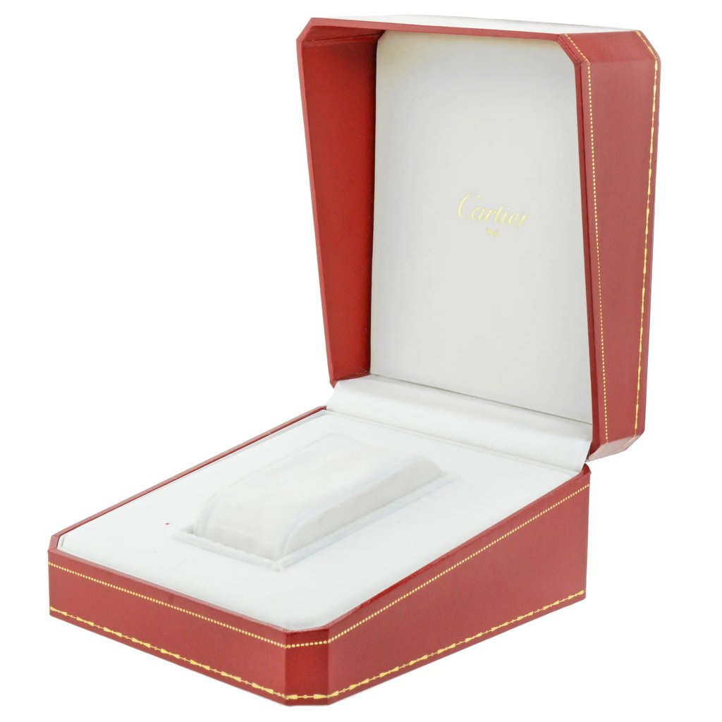 8th image of Cartier W31018H3 Wristwatch, PreOwned condition