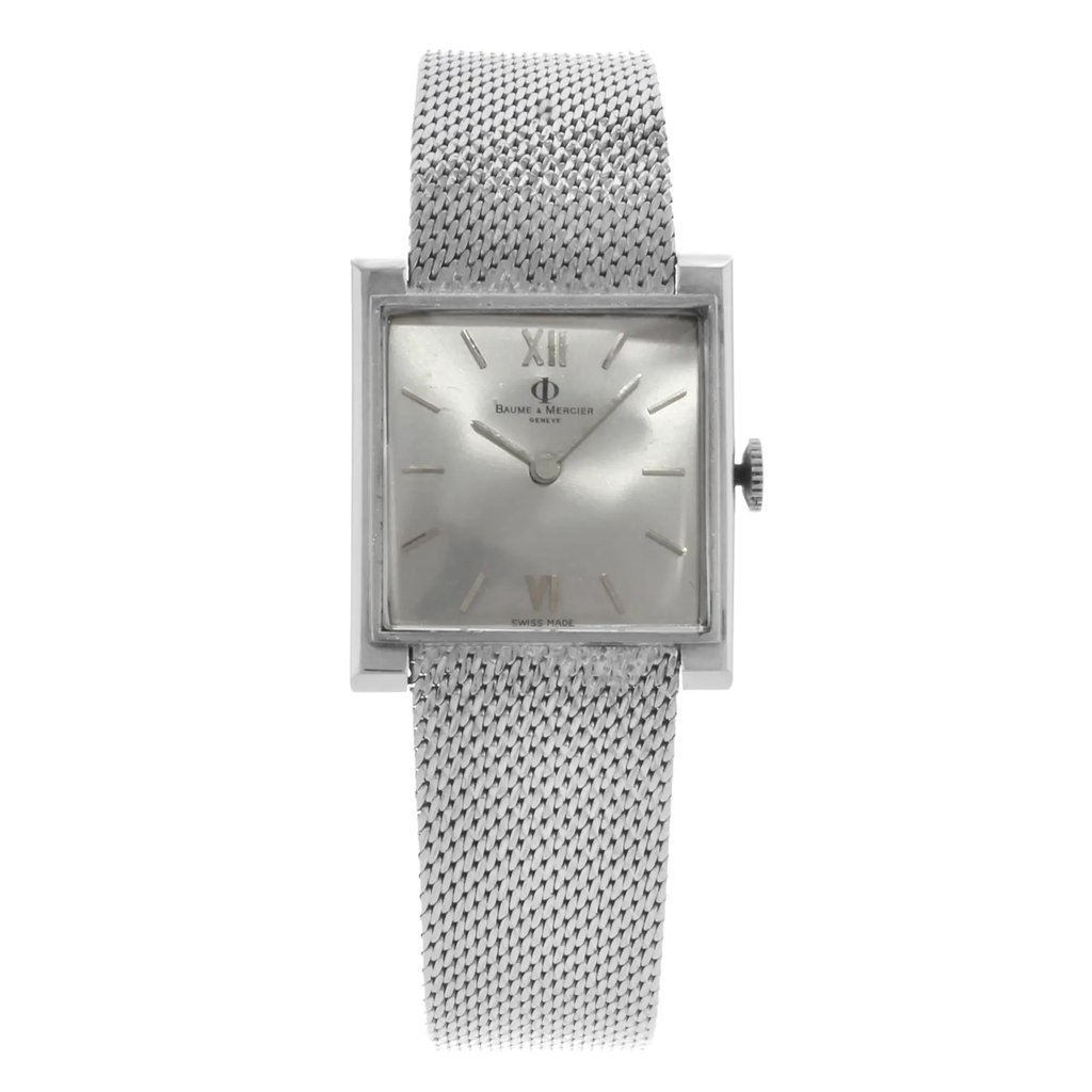 1st image of Baume & Mercier Wristwatch, PreOwned condition