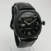 View Of Opposite Crown Facing Side Of Panerai PAM00292 Ceramic Watch Pre Owned Condition