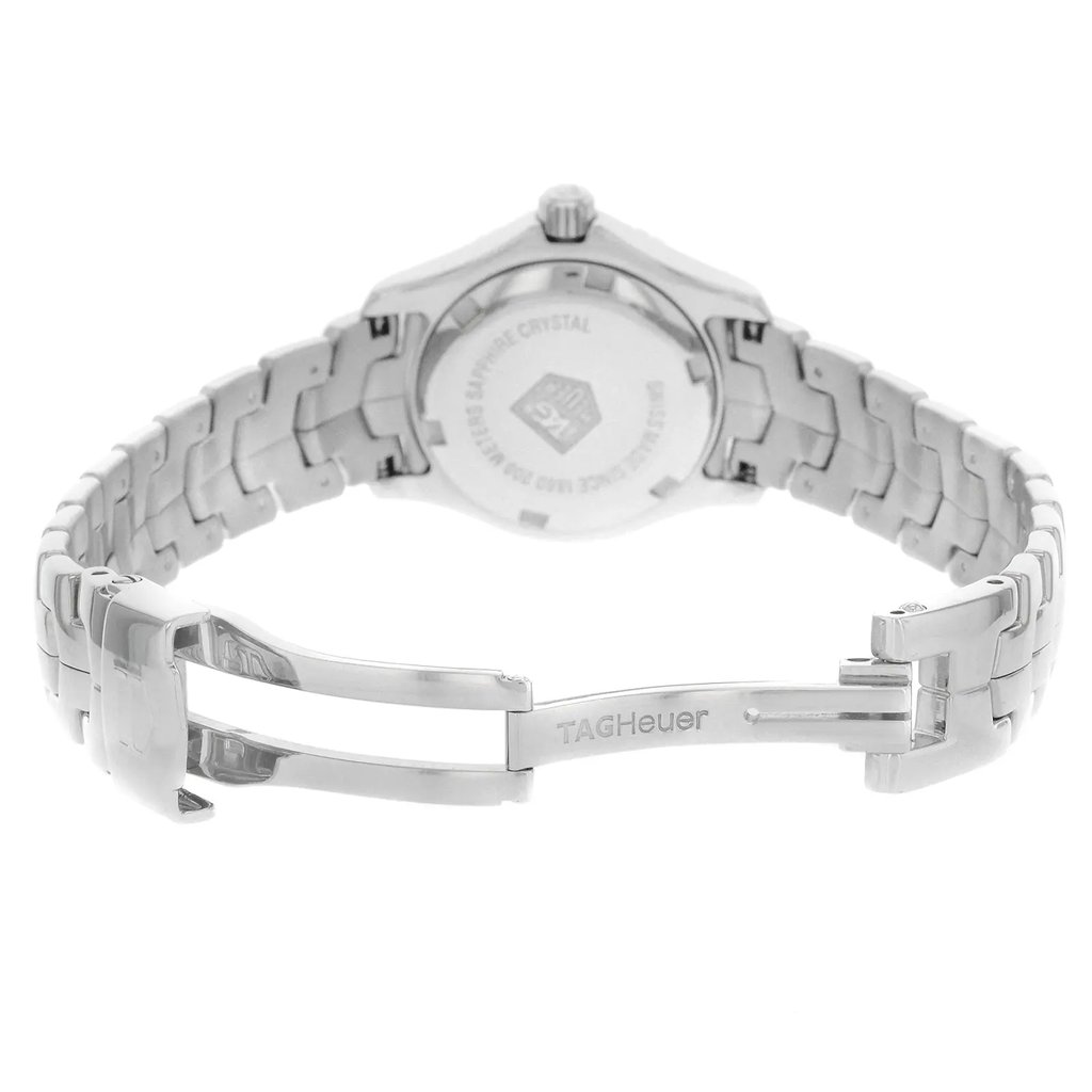 4th image of TAG Heuer WJ1319.BA0572 Wristwatch, PreOwned condition