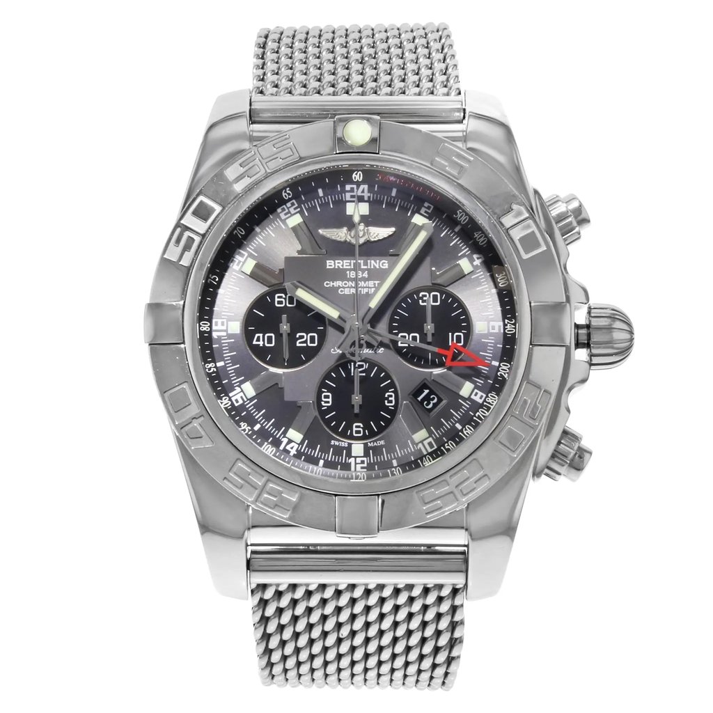 1st image of Breitling AB041012/F556 Wristwatch, PreOwned condition