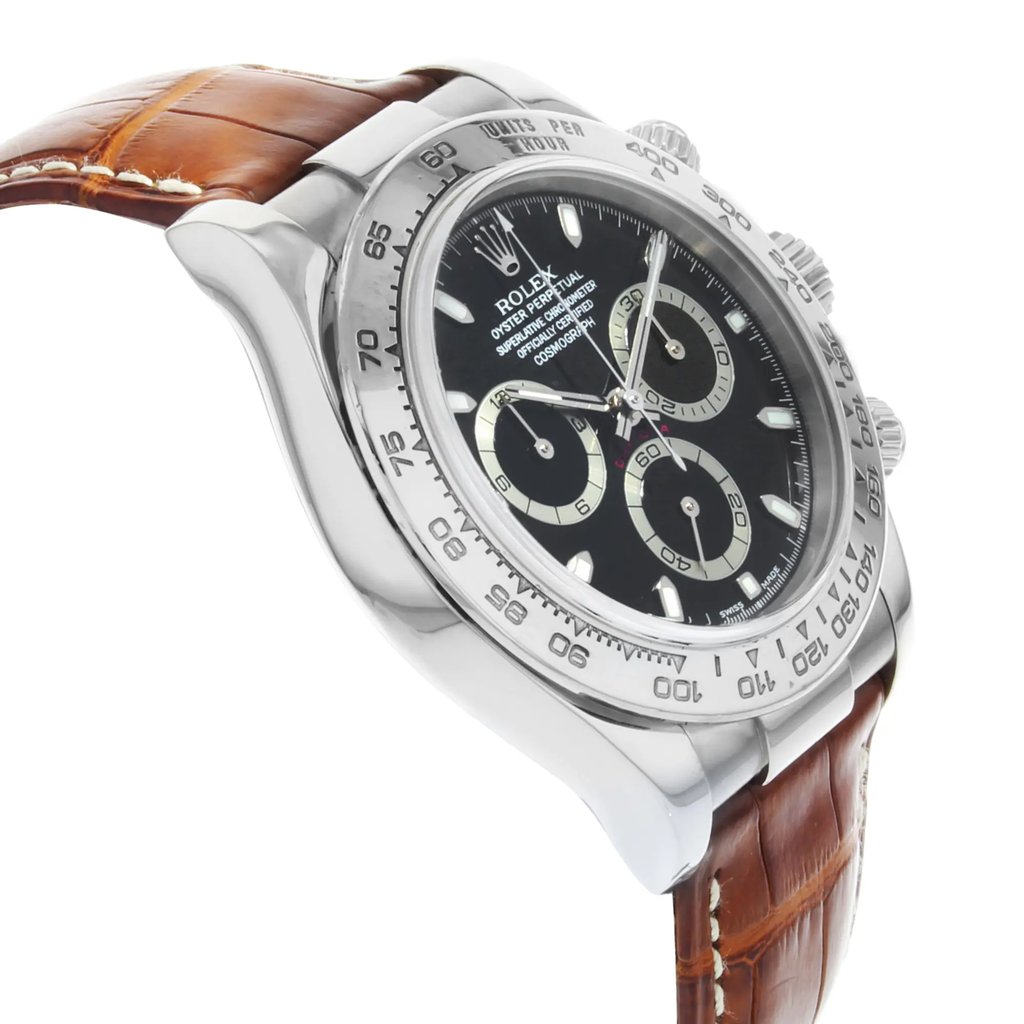 4th image of Rolex 116519 Wristwatch, PreOwned condition