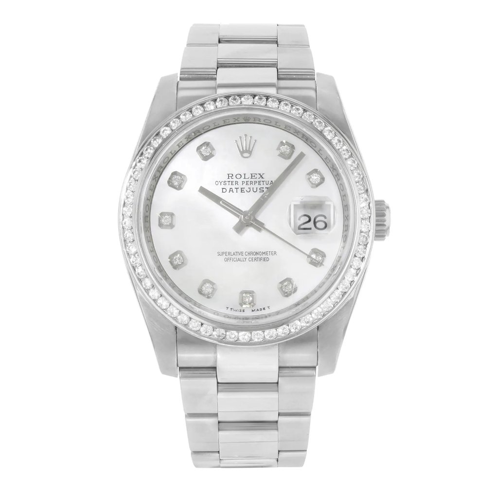 1st image of Rolex 116200 Wristwatch, PreOwned condition