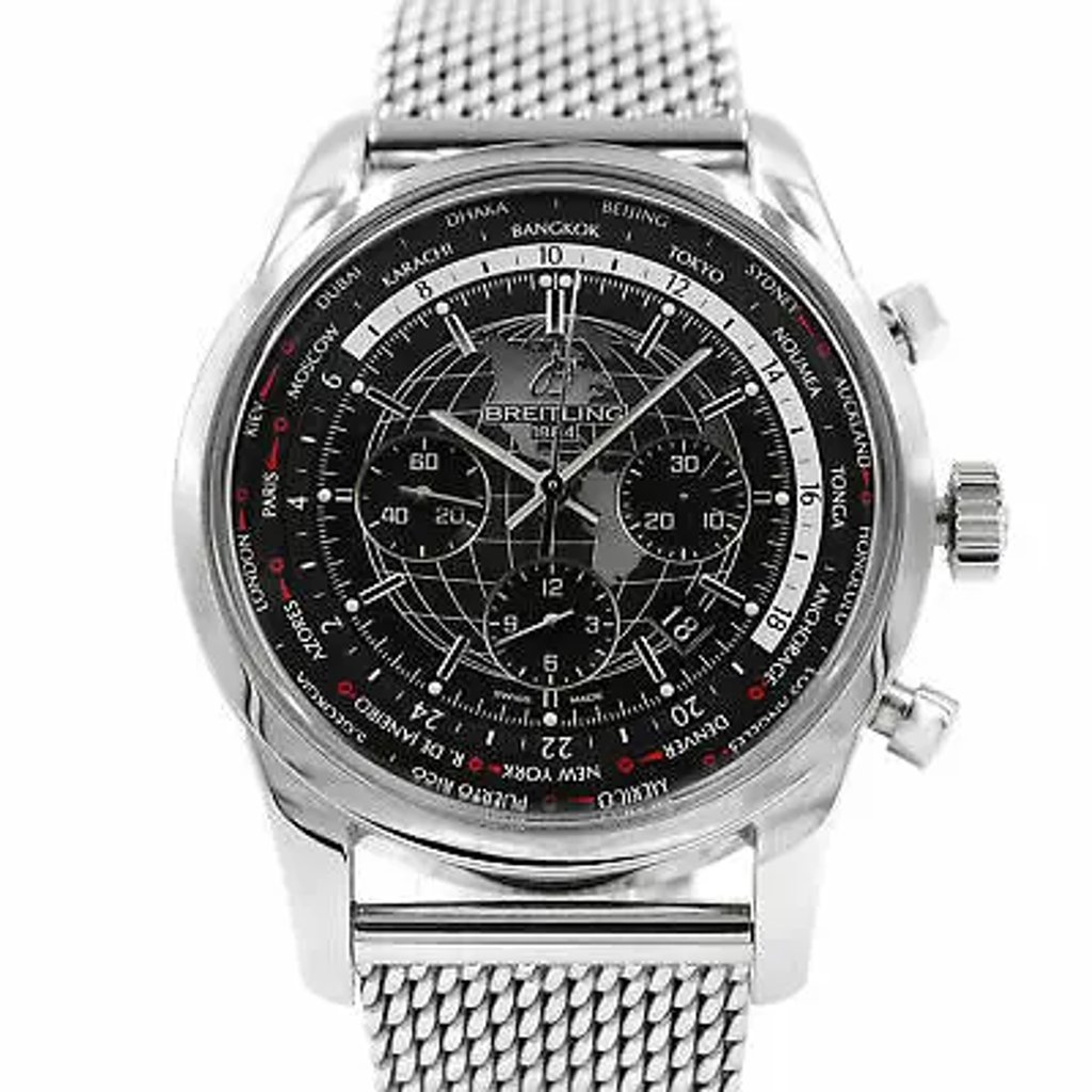 9th image of Breitling AB0510U4/BE84-152A Wristwatch, DisplayModel condition