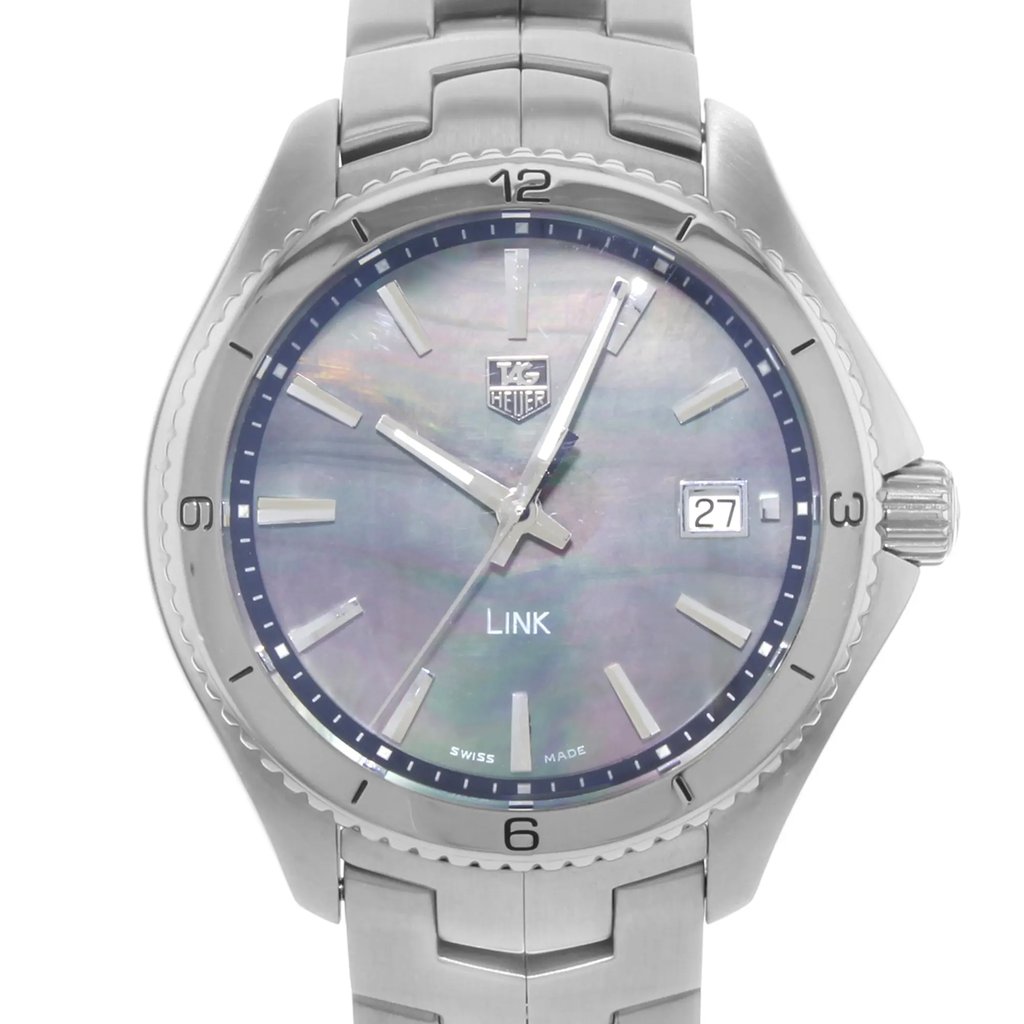 2nd image of TAG Heuer WAT1110.BA0950 Wristwatch, PreOwned condition