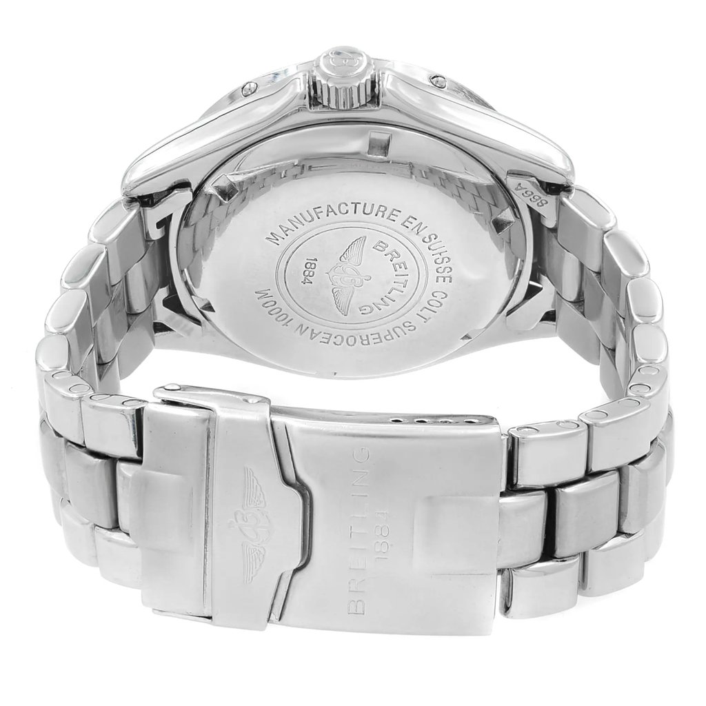 5th image of Breitling A17040 Wristwatch, PreOwned condition