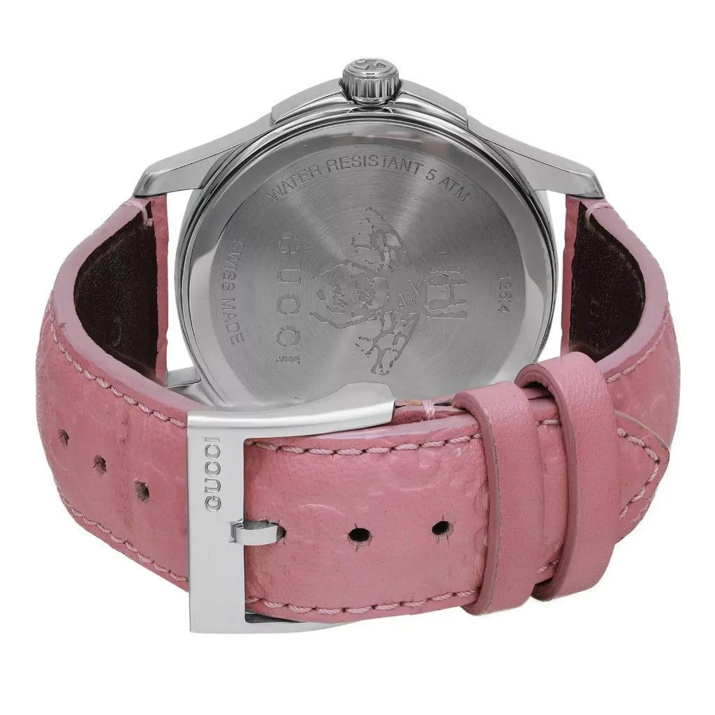 5th image of Gucci Gucci G-Timeless Wristwatch, PreOwned condition