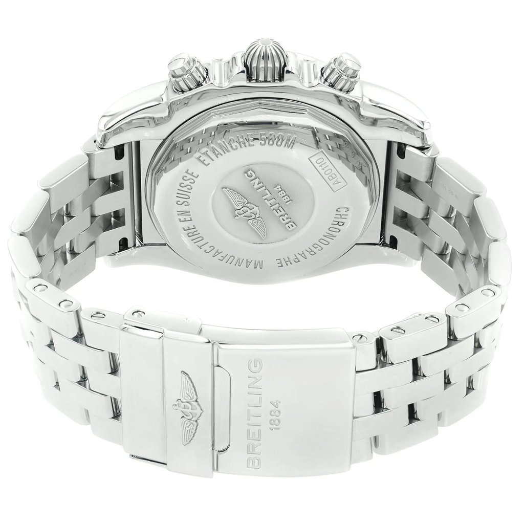 5th image of Breitling Breitling Chronomat AB0110 Wristwatch, DisplayModel condition