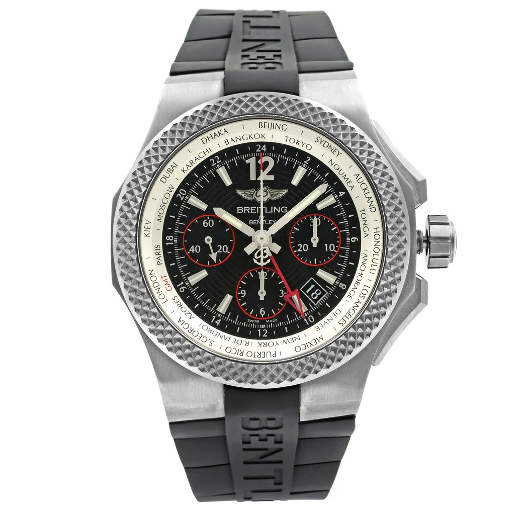 1st image of Breitling EB043335/BD78-232S Wristwatch, DisplayModel condition