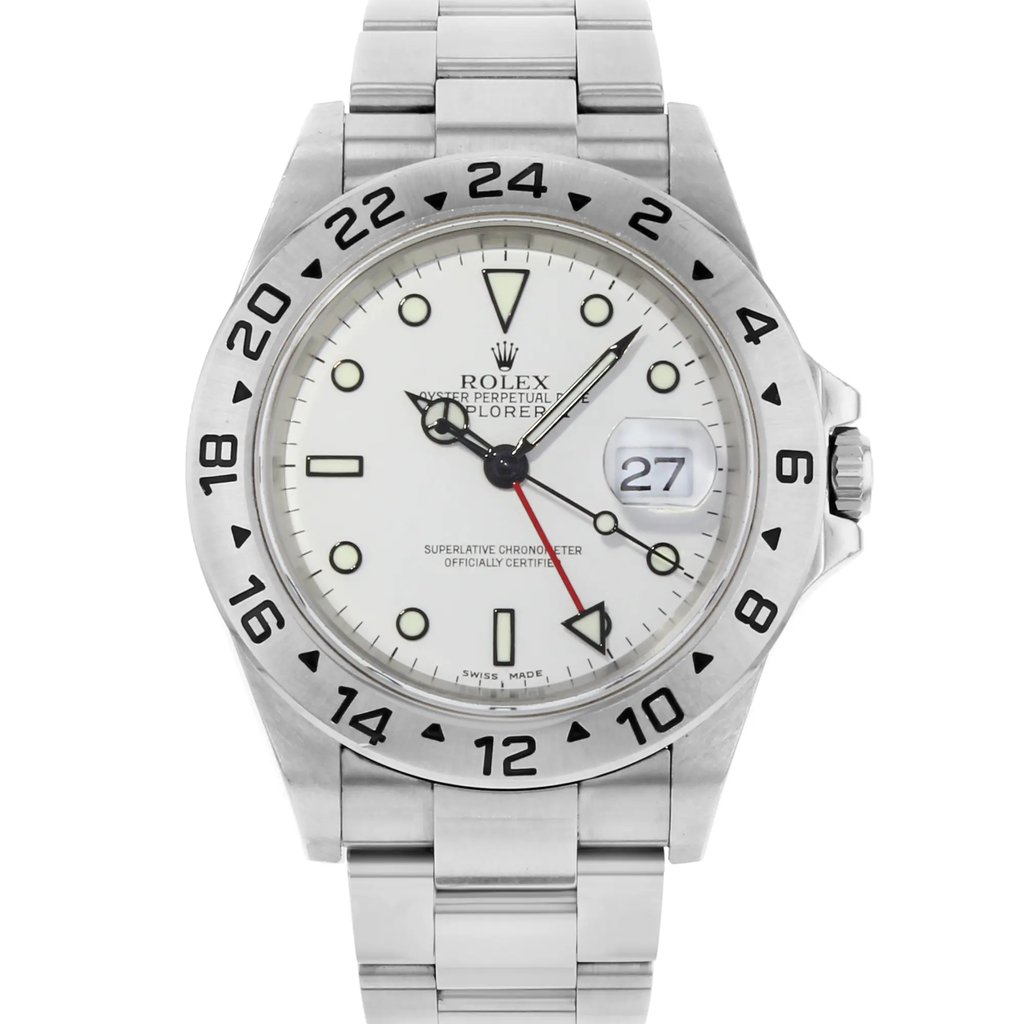 2nd image of Rolex 16570 T Wristwatch, PreOwned condition