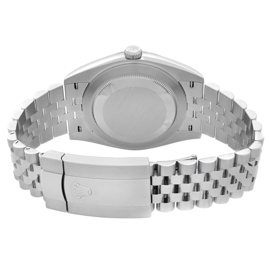 5th image of Rolex Rolex Datejust 126300 Wristwatch, Unworn condition