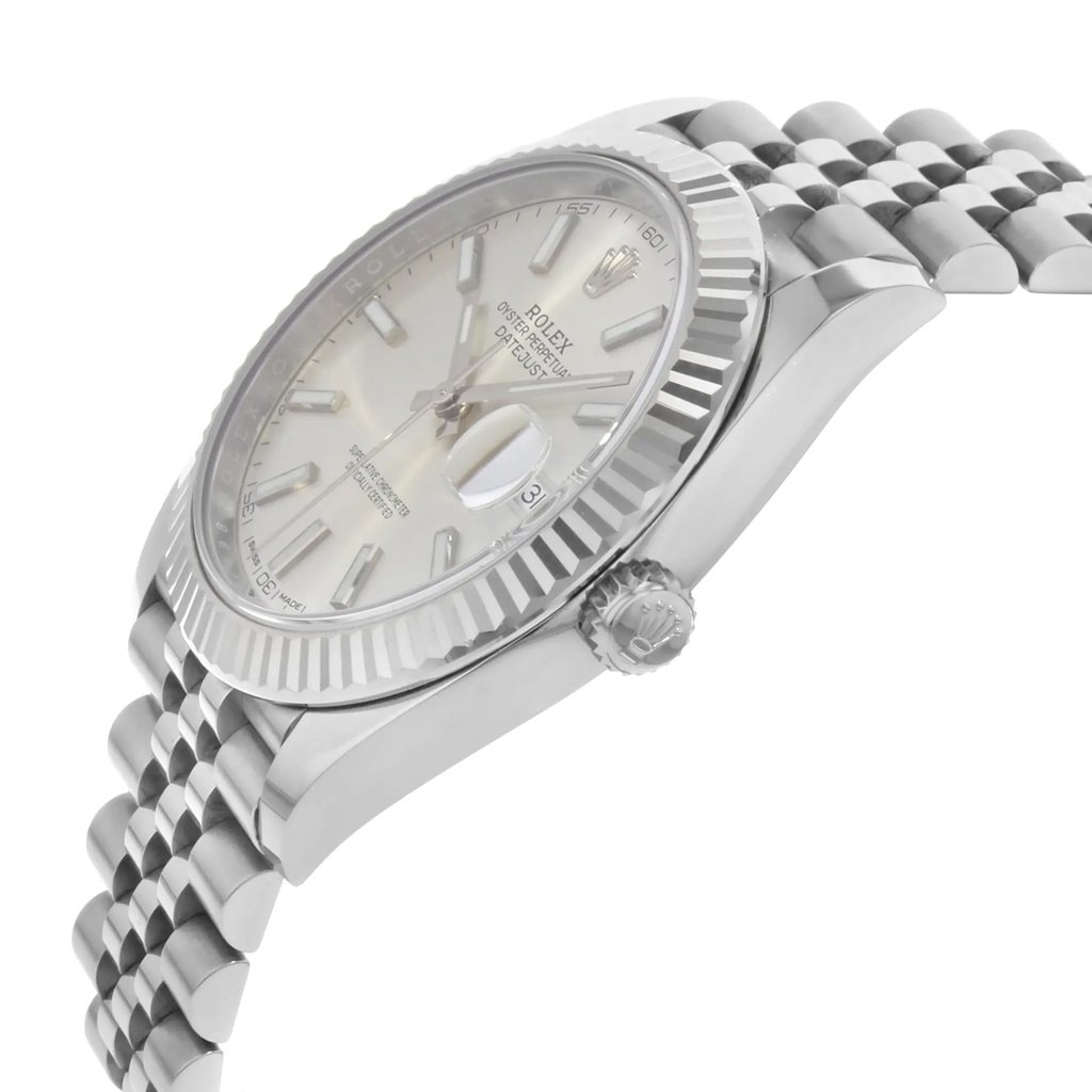 3rd image of Rolex 126334 ssj Wristwatch, PreOwned condition