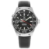 Front Full View Of TAG Heuer WAJ2119.FT6015 Stainless Steel Watch Pre Owned Condition {Product Condition}
