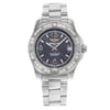 Front Full View Of Breitling A7438953/BD82-178A Stainless Steel Watch Display Model Condition {Product Condition}