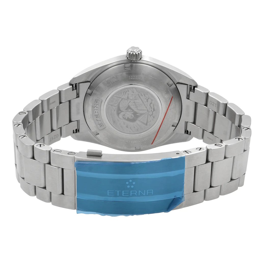 5th image of Eterna Eterna KonTiki Wristwatch, Unworn condition