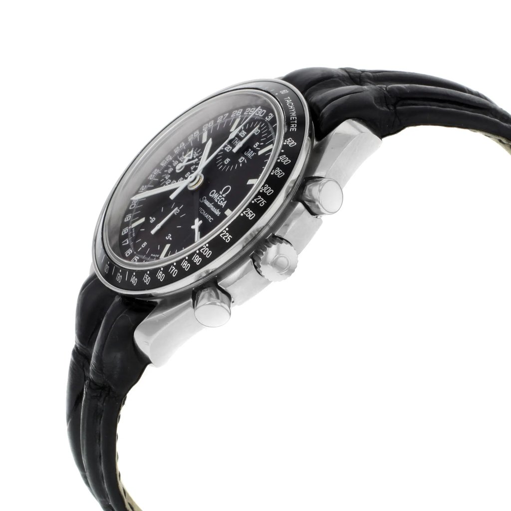 3rd image of OMEGA 3520.50.00 Wristwatch, PreOwned condition
