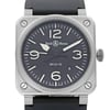 2nd image of Bell & Ross BR03-92-S Wristwatch, DisplayModel condition