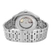Back View Of Exhibition Back Case And Closed Stainless Steel Band Of Tissot T099.407.11.033.00 Watch Display Model Condition