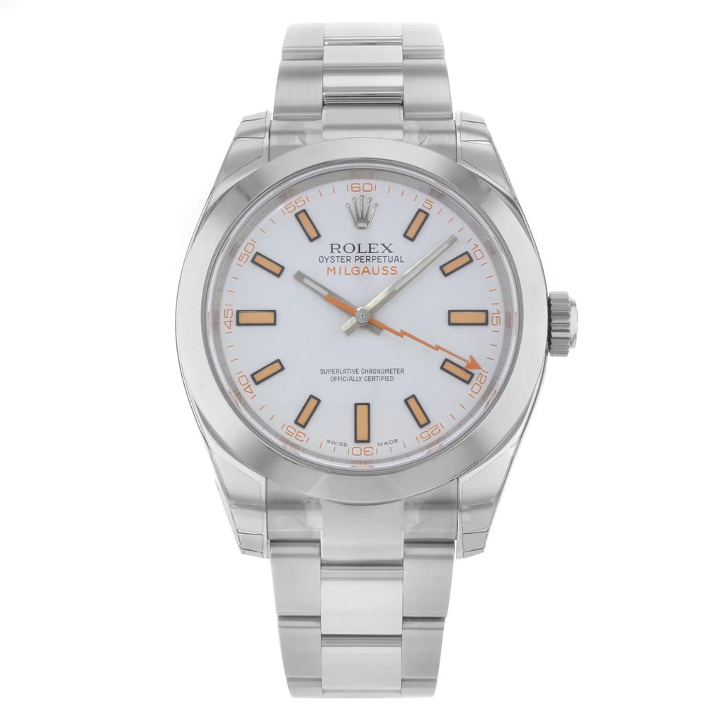 1st image of Rolex 116400 Wristwatch, Unworn condition