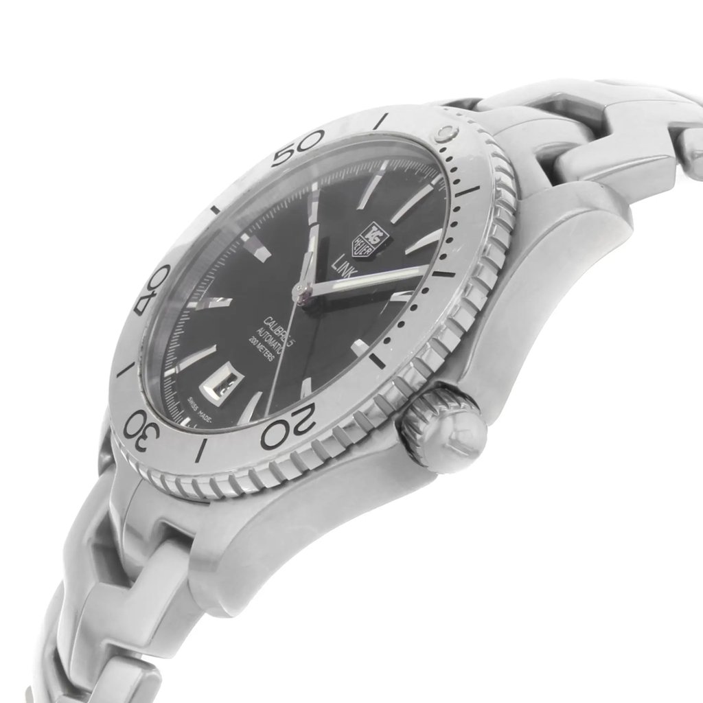 2nd image of TAG Heuer WJ201A.BA0591 Wristwatch, PreOwned condition