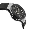 View Of Opposite Crown Facing Side Of Hublot 301.SM.1770.RX Stainless Steel Watch Display Model Condition