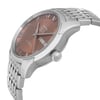 View Of Crown Facing Side Of OMEGA 433.10.41.22.10.001 Stainless Steel Watch Pre Owned Condition