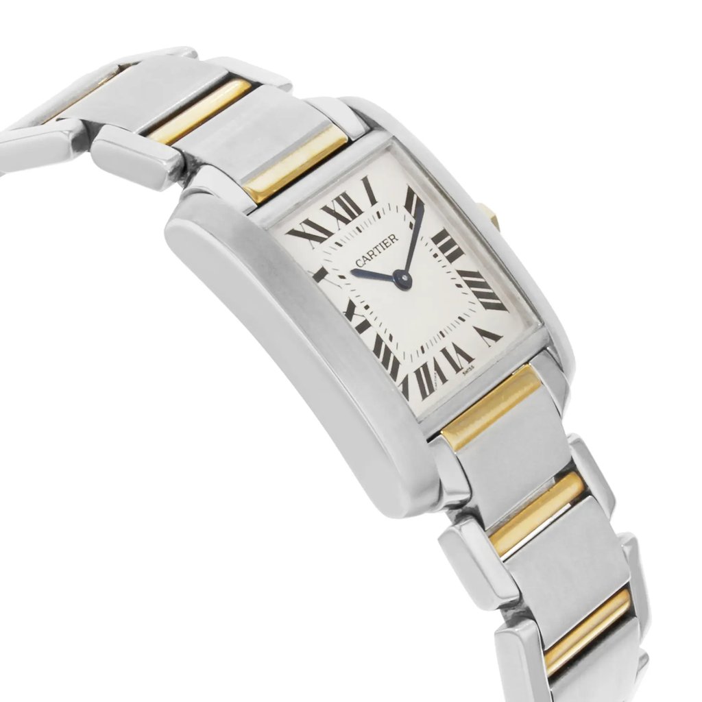 4th image of Cartier W2TA0003 Wristwatch, PreOwned condition