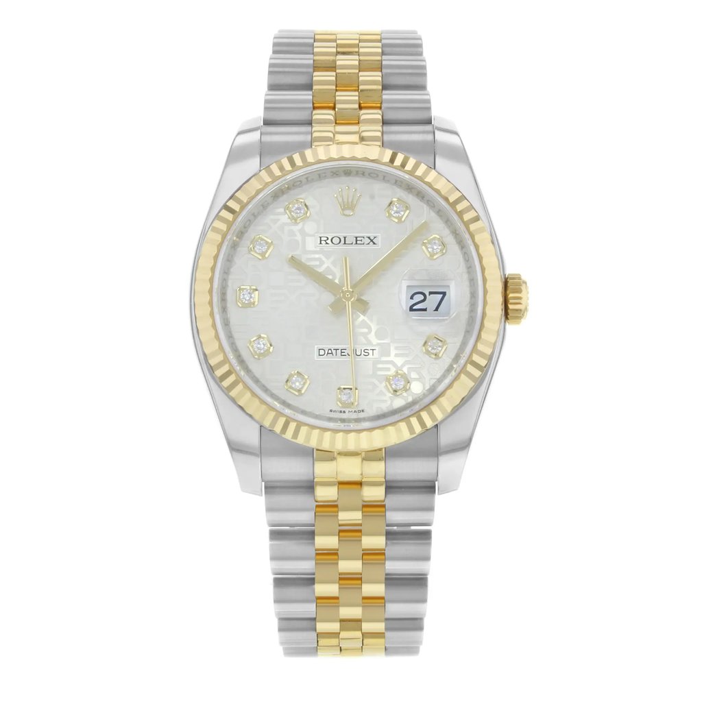 1st image of Rolex 116233 Wristwatch, PreOwned condition