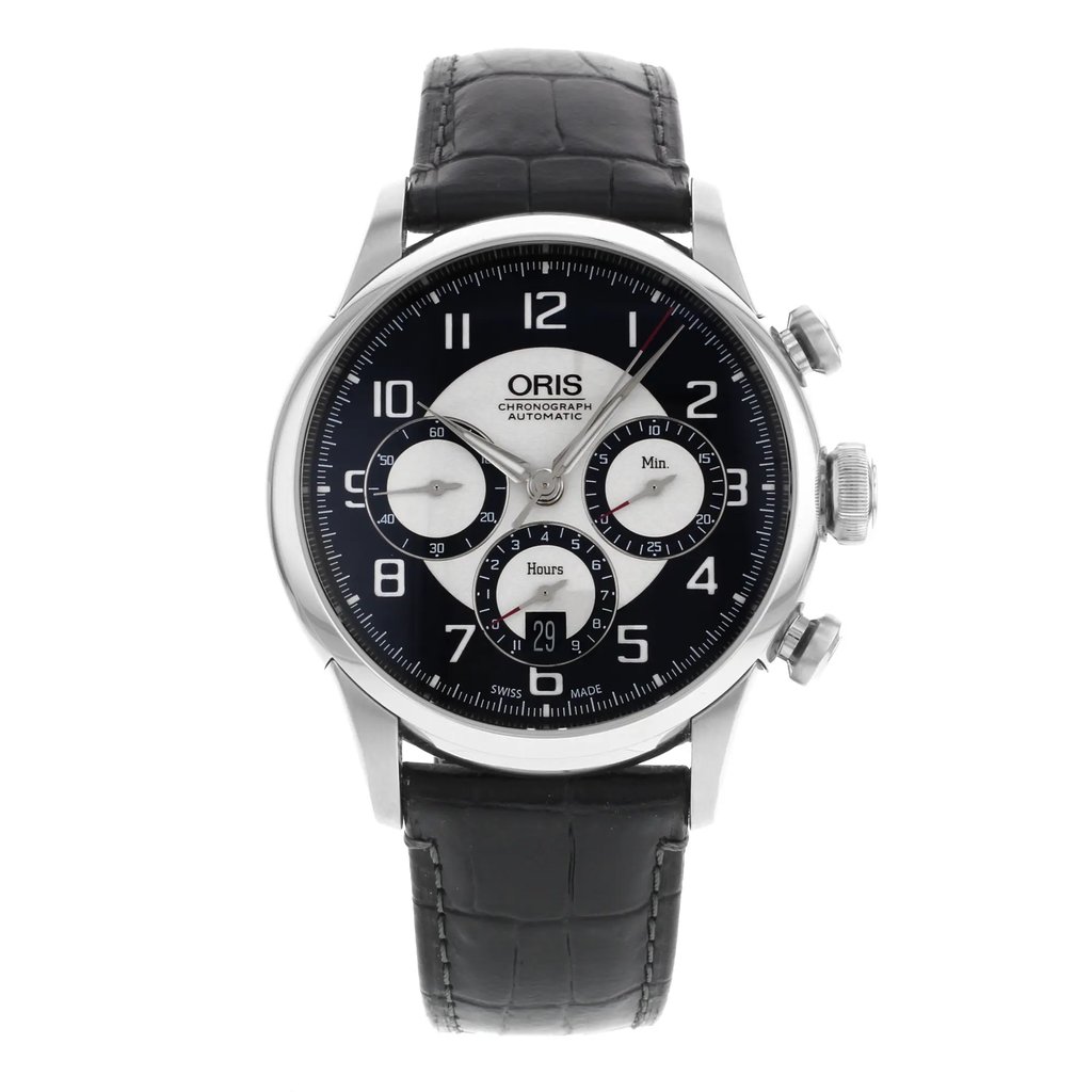 1st image of Oris 01 676 7603 4094-LS Wristwatch, Unworn condition